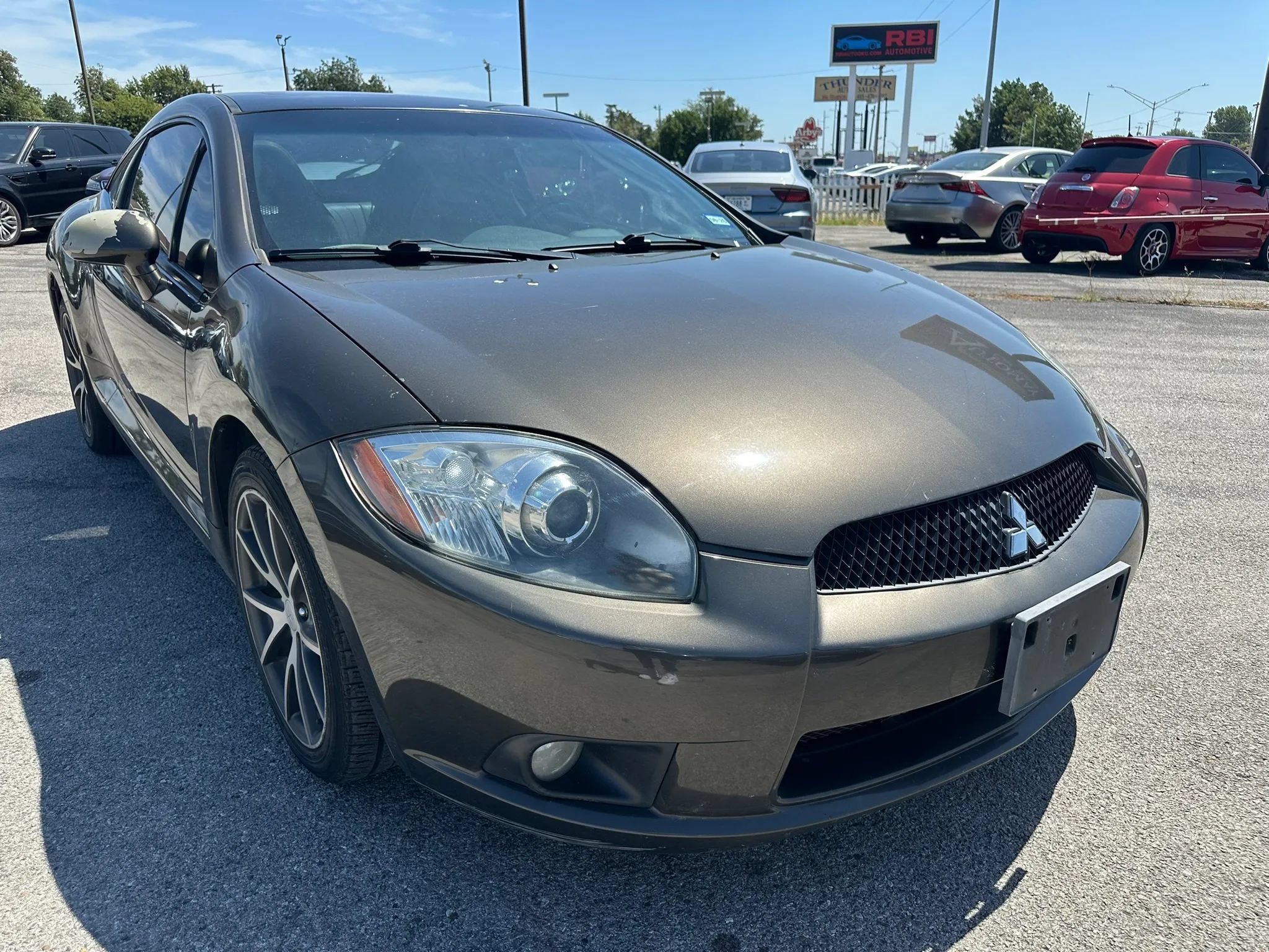 Used 2011 Mitsubishi Eclipse GS Sport FWD image 22