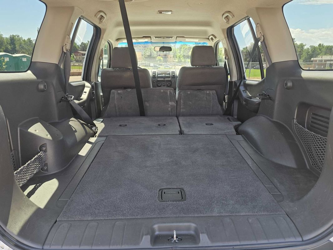 Used 2008 Nissan Xterra X image 28
