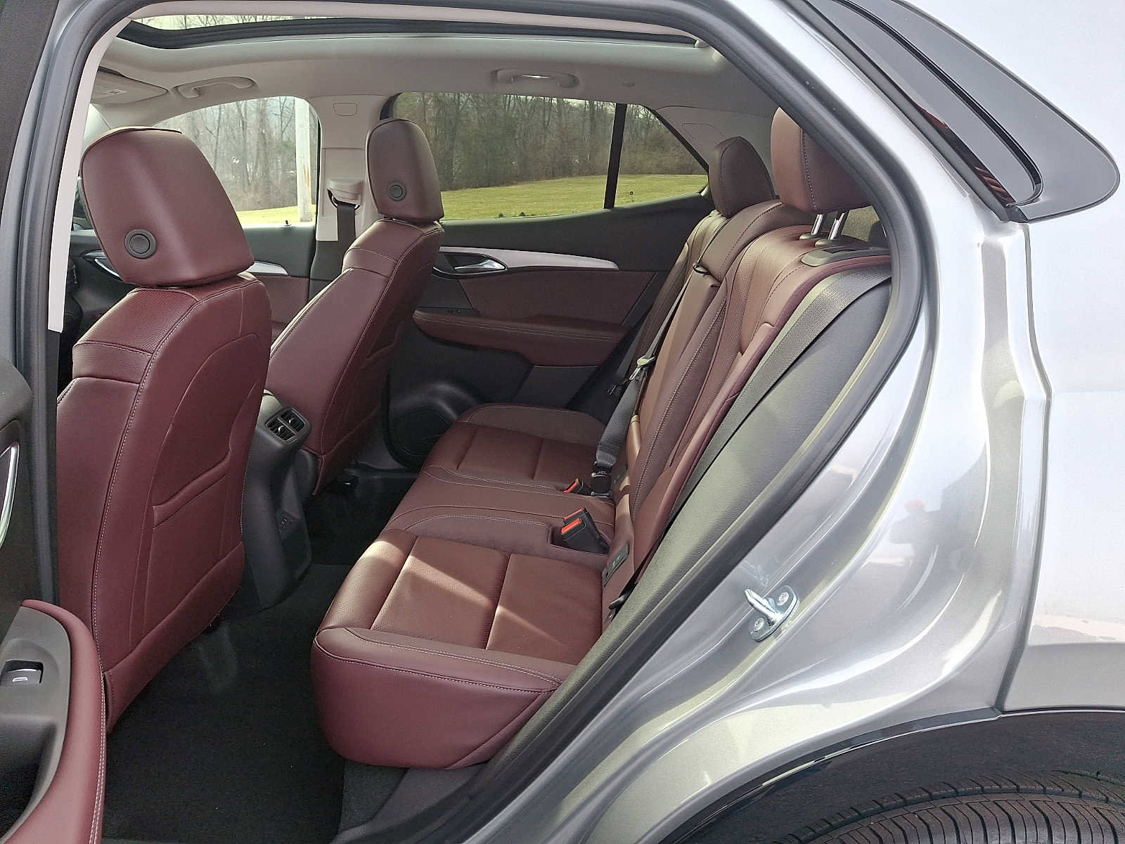 New 2026 Buick Envision Sport Touring AWD/4WD image 8