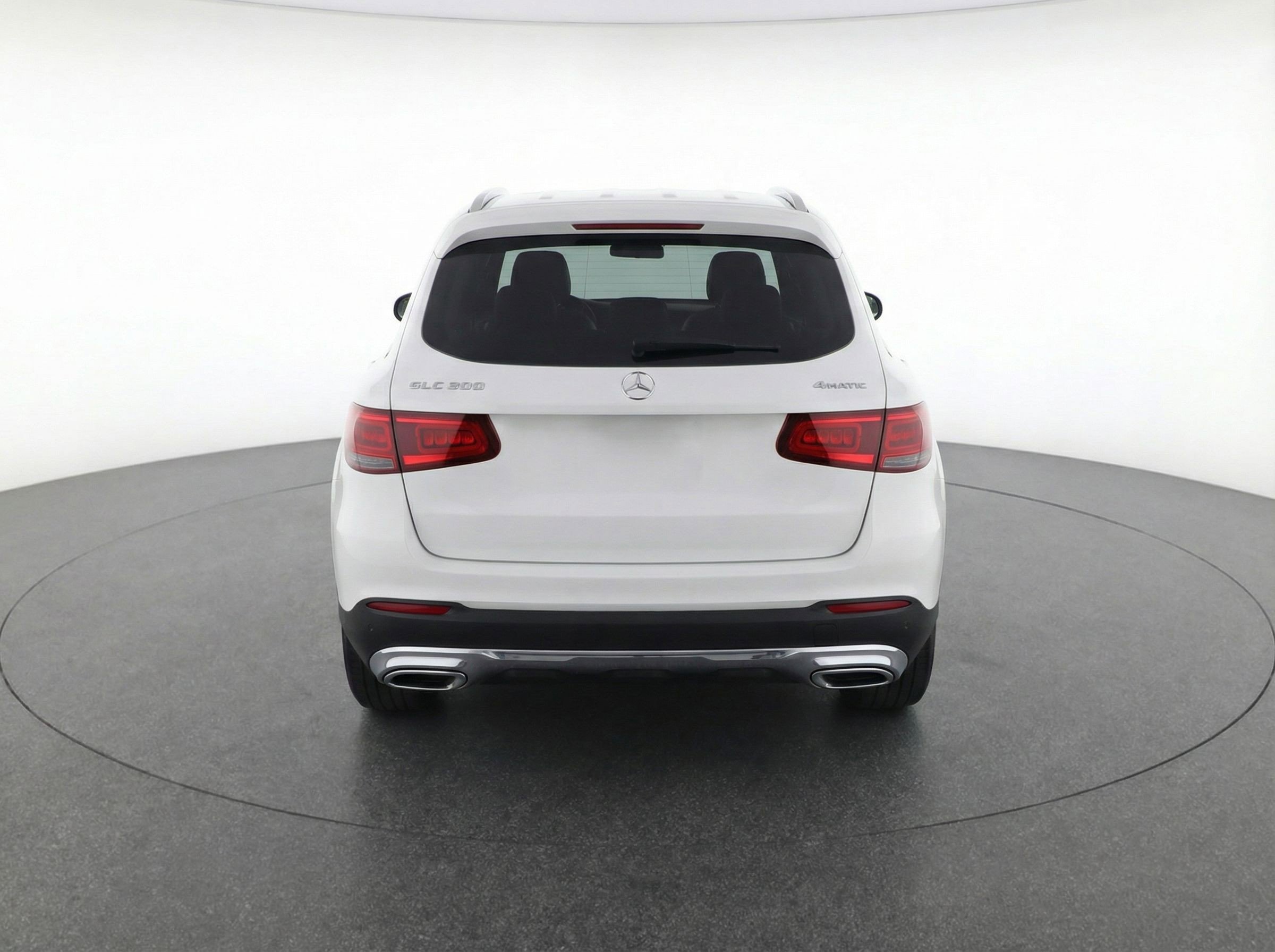 Used 2024 Mercedes-Benz GLC 300 4MATIC image 7