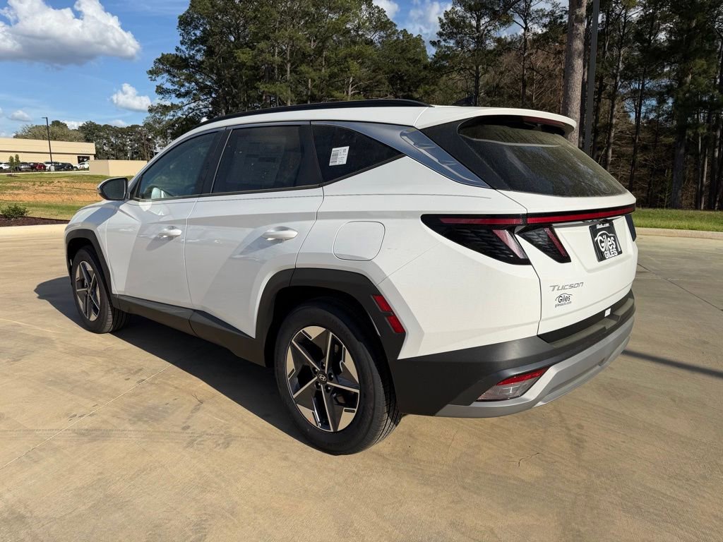 New 2026 Hyundai Tucson SEL image 3
