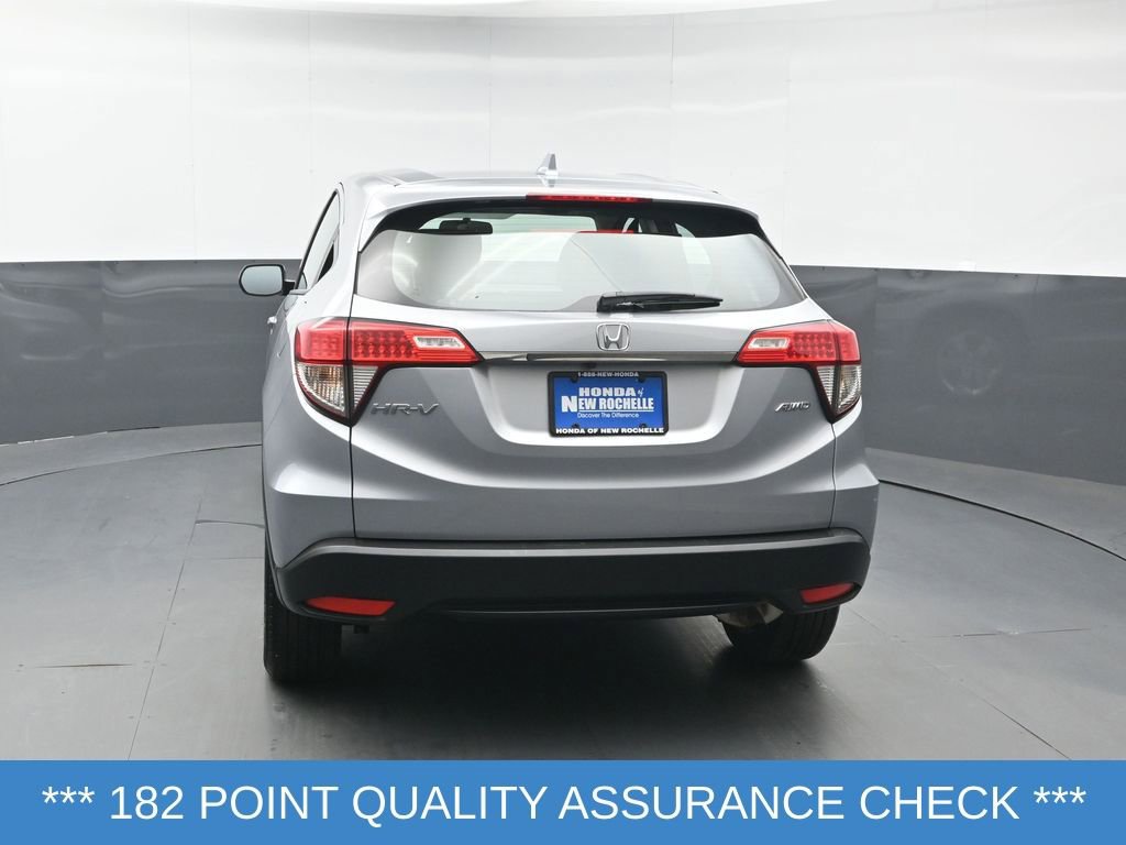 Certified 2022 Honda HR-V LX image 5