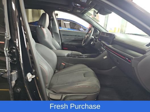 Used 2024 Hyundai Sonata N Line FWD image 9