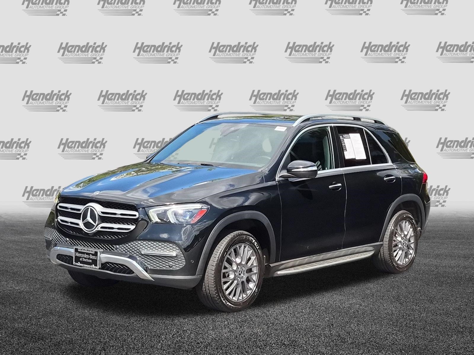 Certified 2021 Mercedes-Benz GLE 350 4MATIC image 5