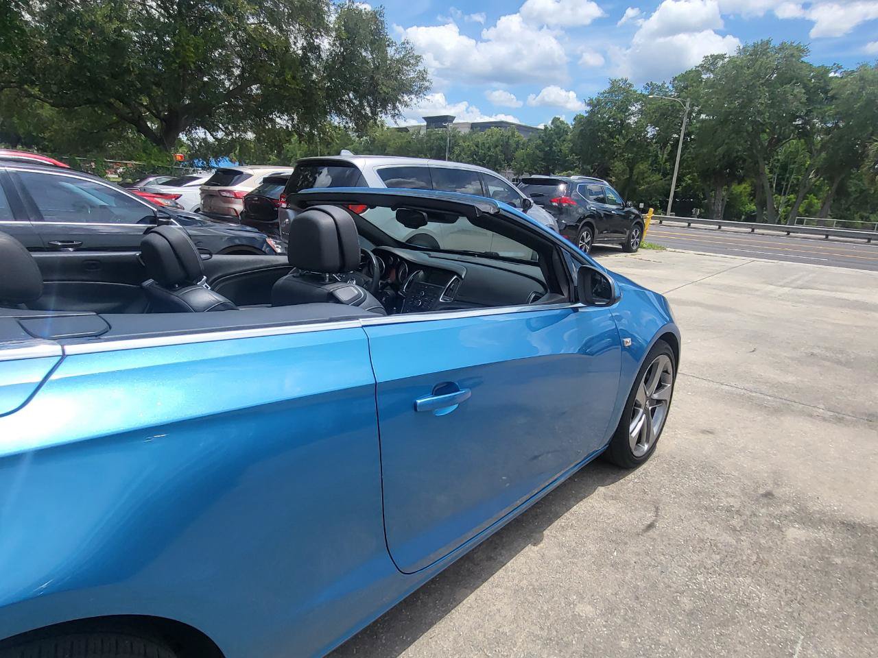 Used 2017 Buick Cascada Sport Touring FWD image 60