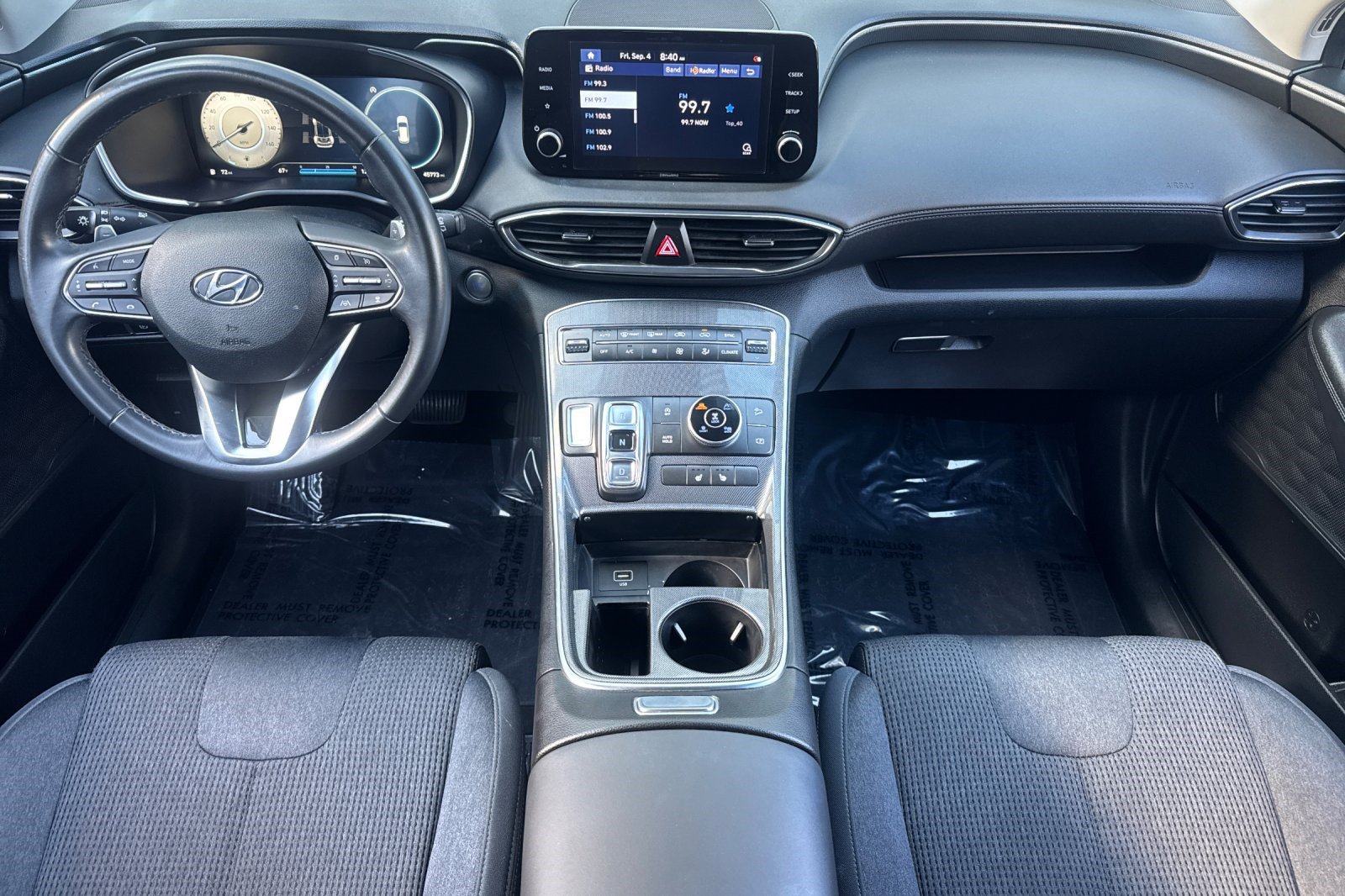 Used 2022 Hyundai Santa Fe XRT AWD/4WD image 16