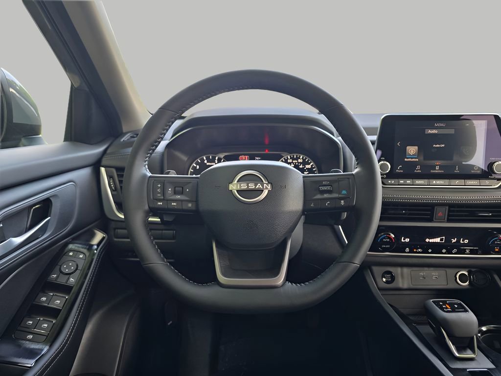 New 2026 Nissan Rogue SV w/ Cold Weather Package FWD image 18