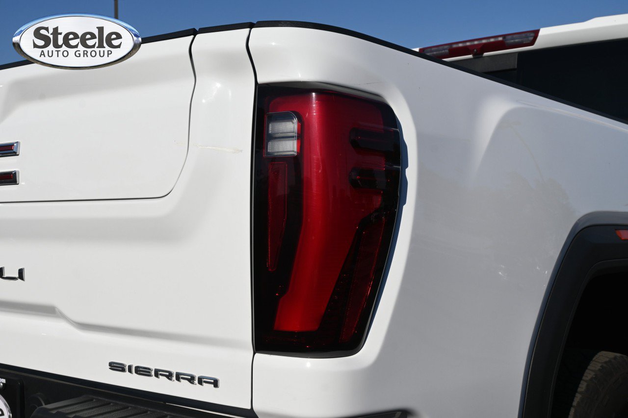 Certified 2025 GMC Sierra 2500 Denali AWD/4WD image 21