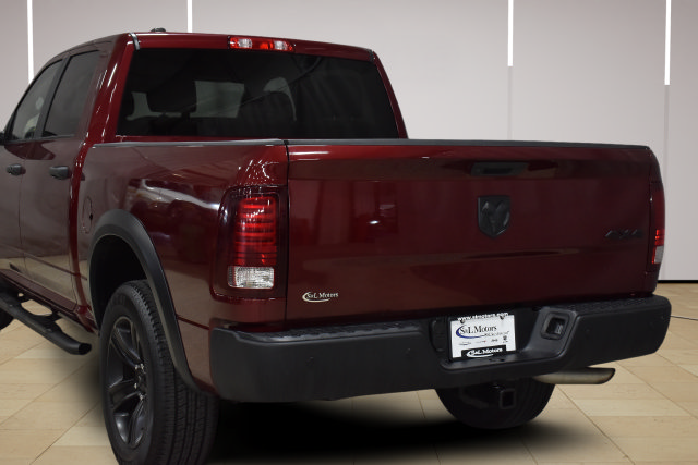 Used 2022 RAM 1500 Warlock AWD/4WD image 30