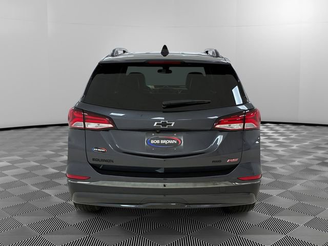 Certified 2023 Chevrolet Equinox RS w/ RS Leather Package AWD/4WD image 4
