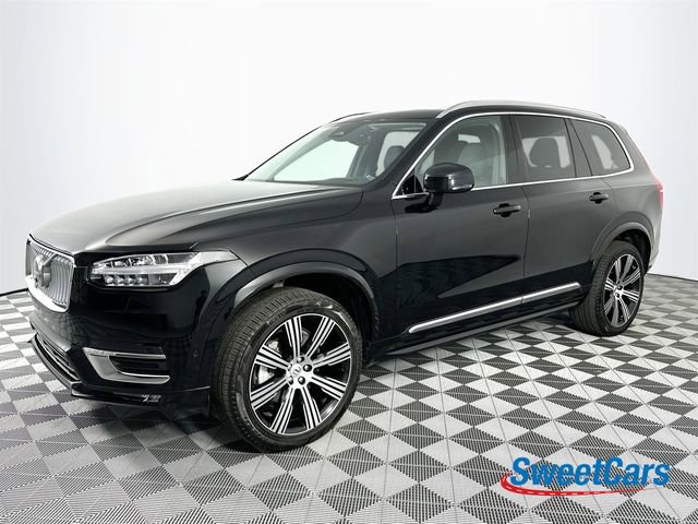 Used 2025 Volvo XC90 B6 Ultra w/ Protection Package Premier image 3