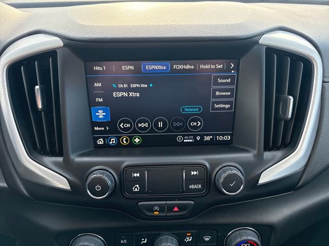 Used 2024 GMC Terrain SLT image 46