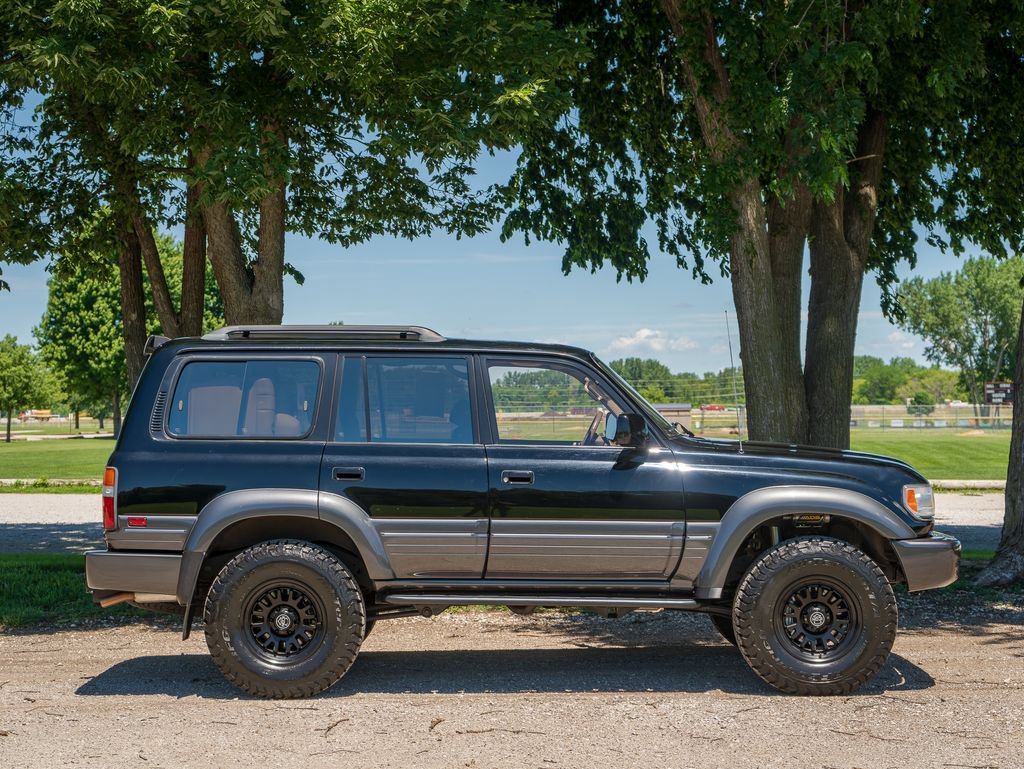 Used 1996 Lexus LX 450 4WD image 7