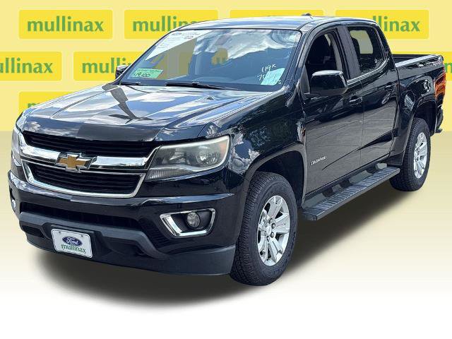 Used 2017 Chevrolet Colorado LT w/ LT Convenience Package AWD/4WD image 12
