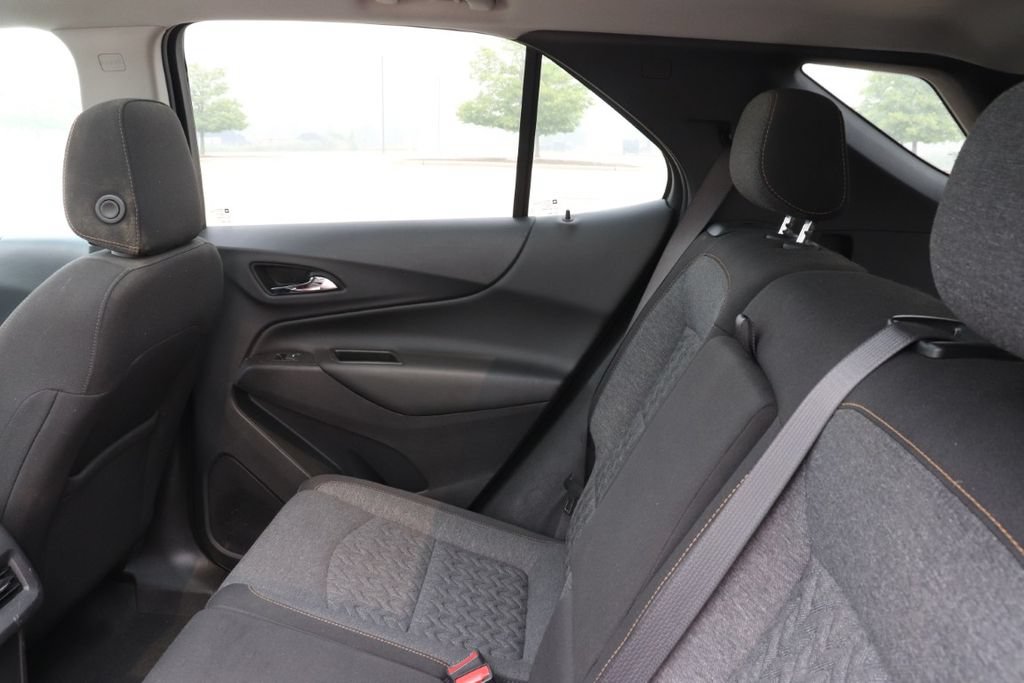 Used 2022 Chevrolet Equinox LT FWD image 17