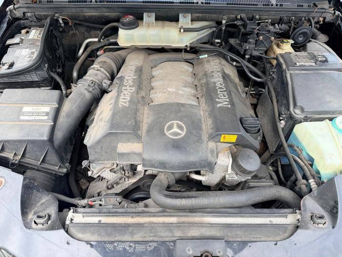 Used 2003 Mercedes-Benz ML 500 4MATIC image 45