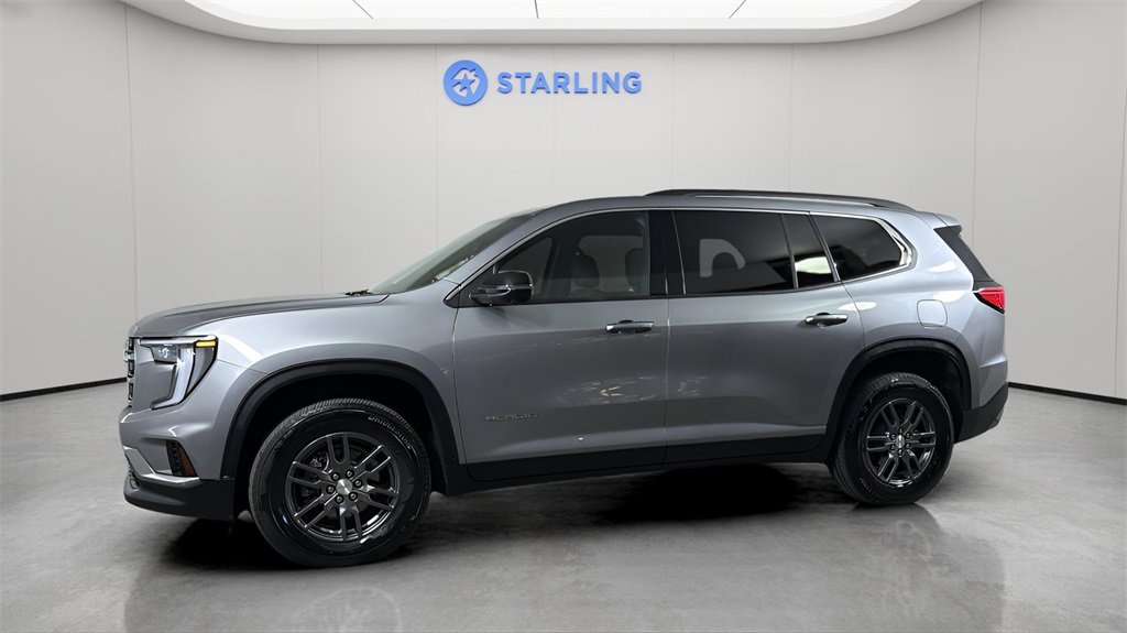 Certified 2025 GMC Acadia Elevation image 2