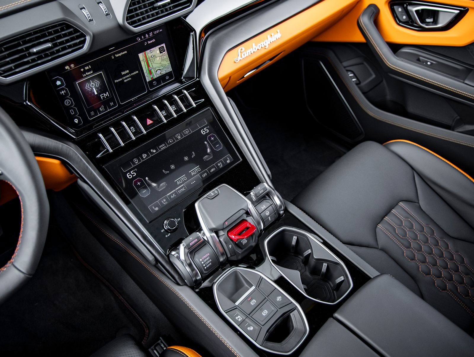 Used 2024 Lamborghini Urus S AWD/4WD image 31
