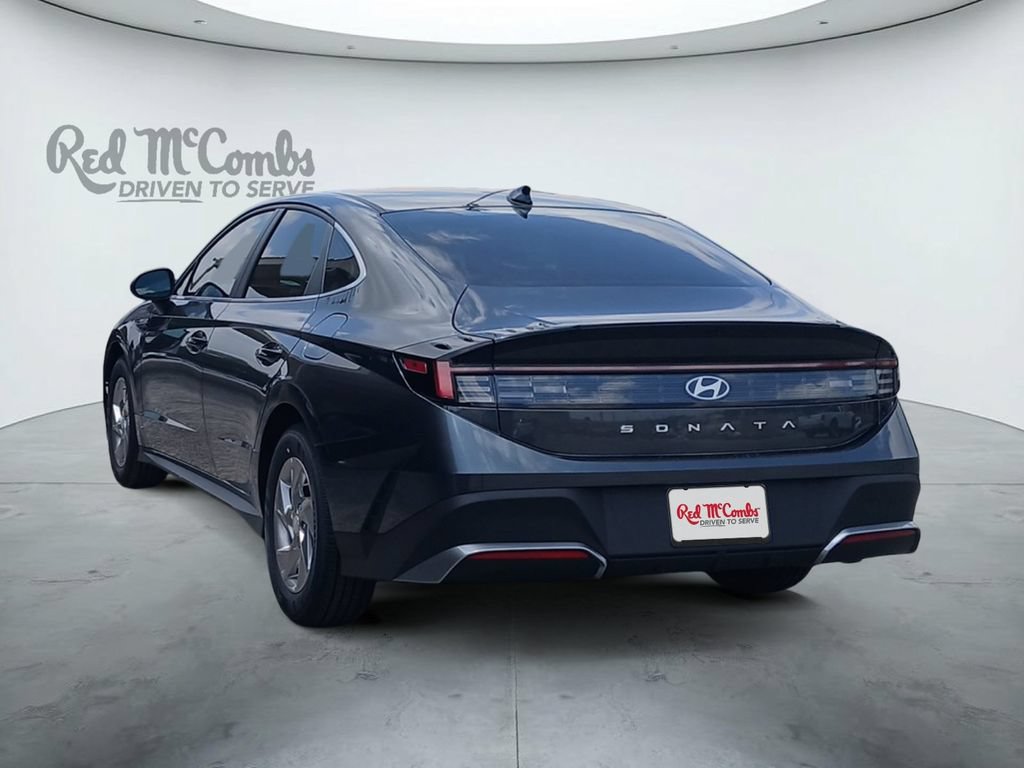 New 2026 Hyundai Sonata SE FWD image 3