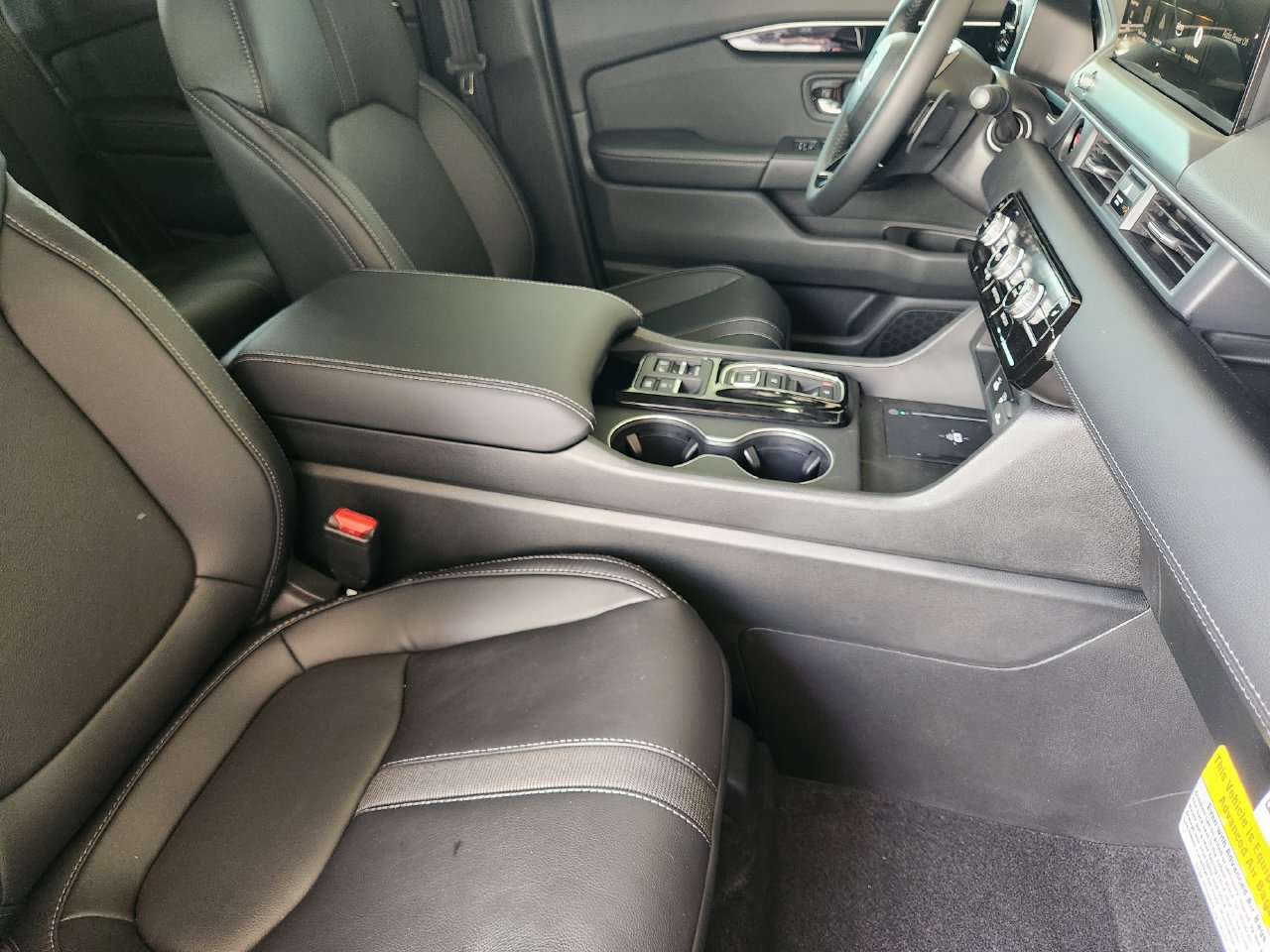 New 2026 Honda Pilot EX-L image 10