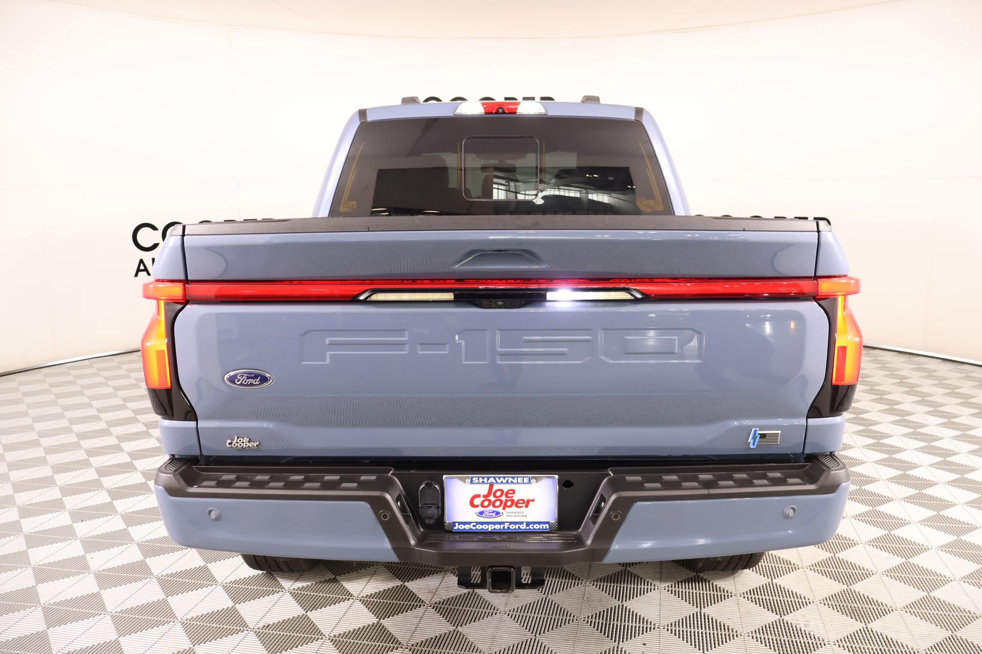 Used 2023 Ford F150 Lightning Lariat w/ Equipment Group 511A High image 22