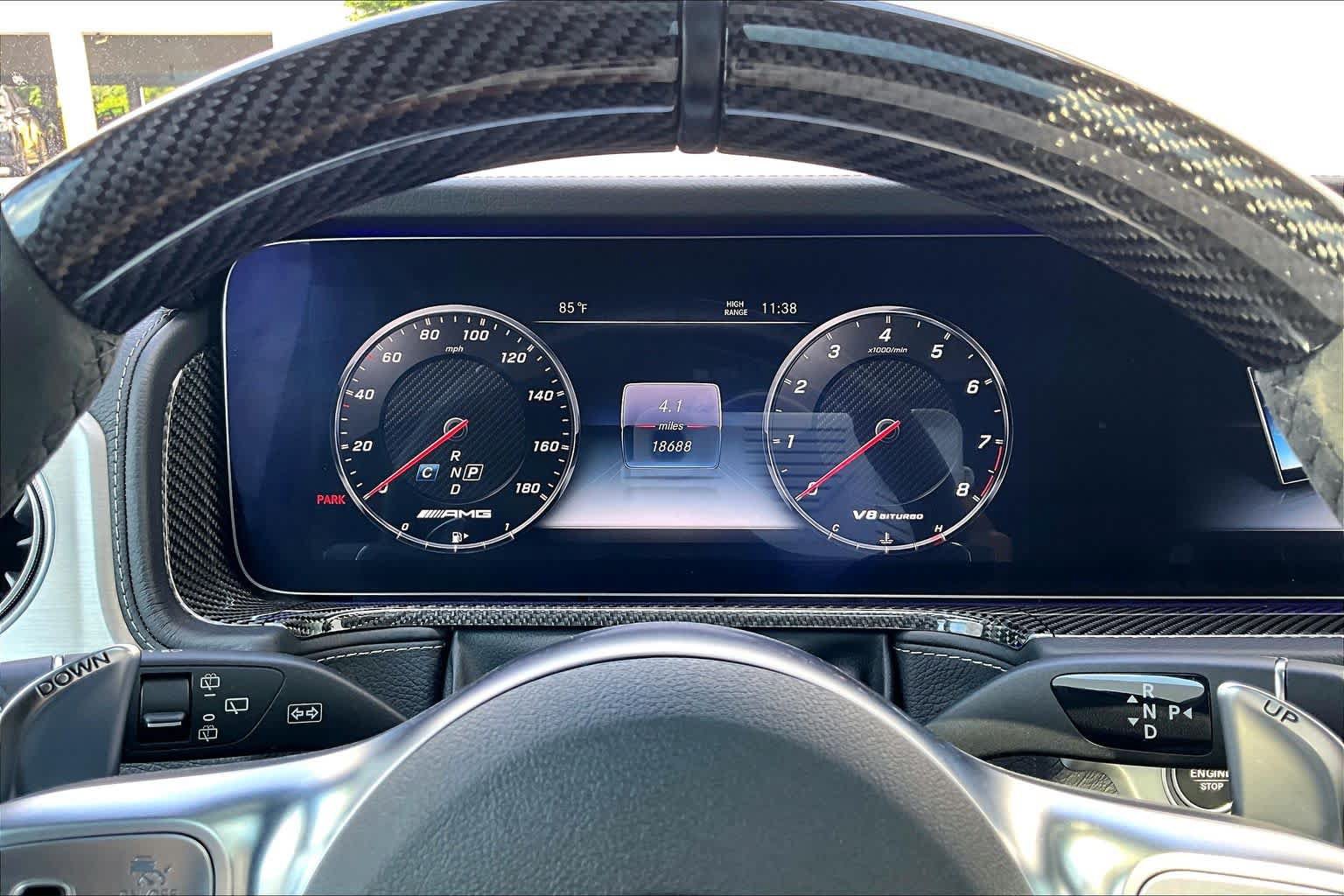 Used 2023 Mercedes-Benz G 63 AMG 4MATIC image 26