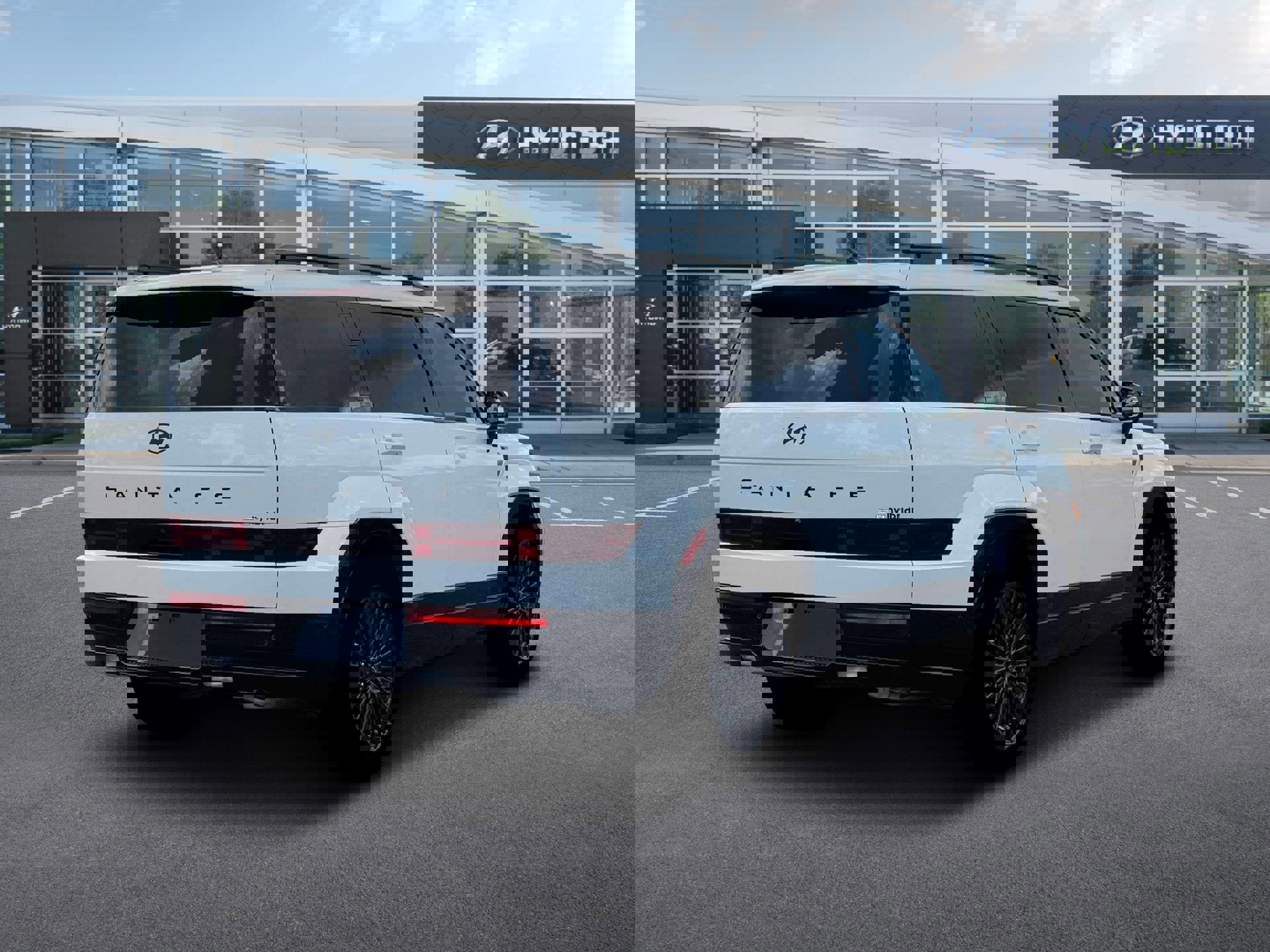 New 2026 Hyundai Santa Fe Calligraphy image 7