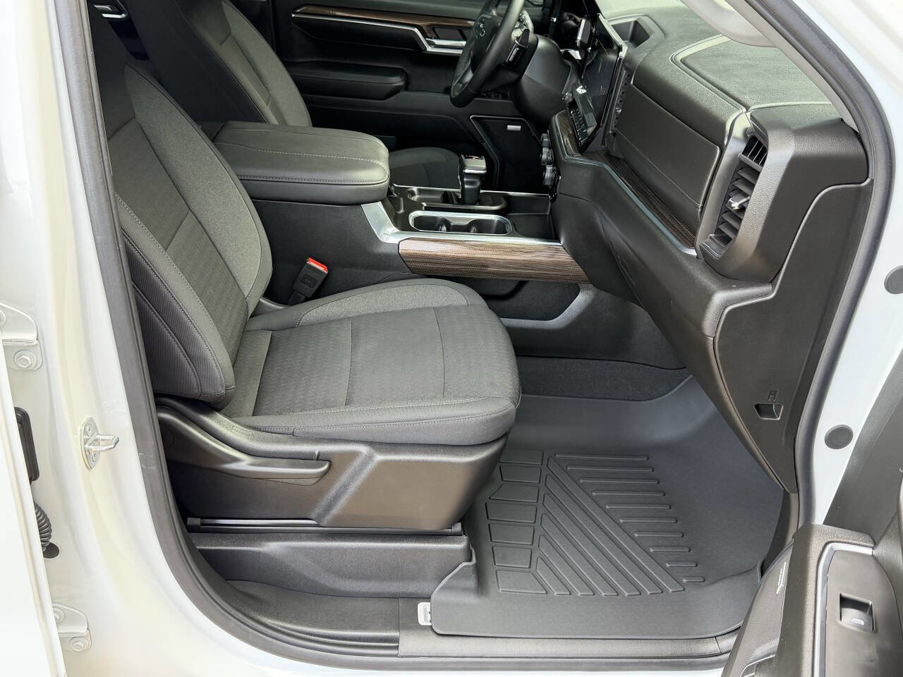 Used 2024 Chevrolet Silverado 1500 RST w/ Rally Edition image 20