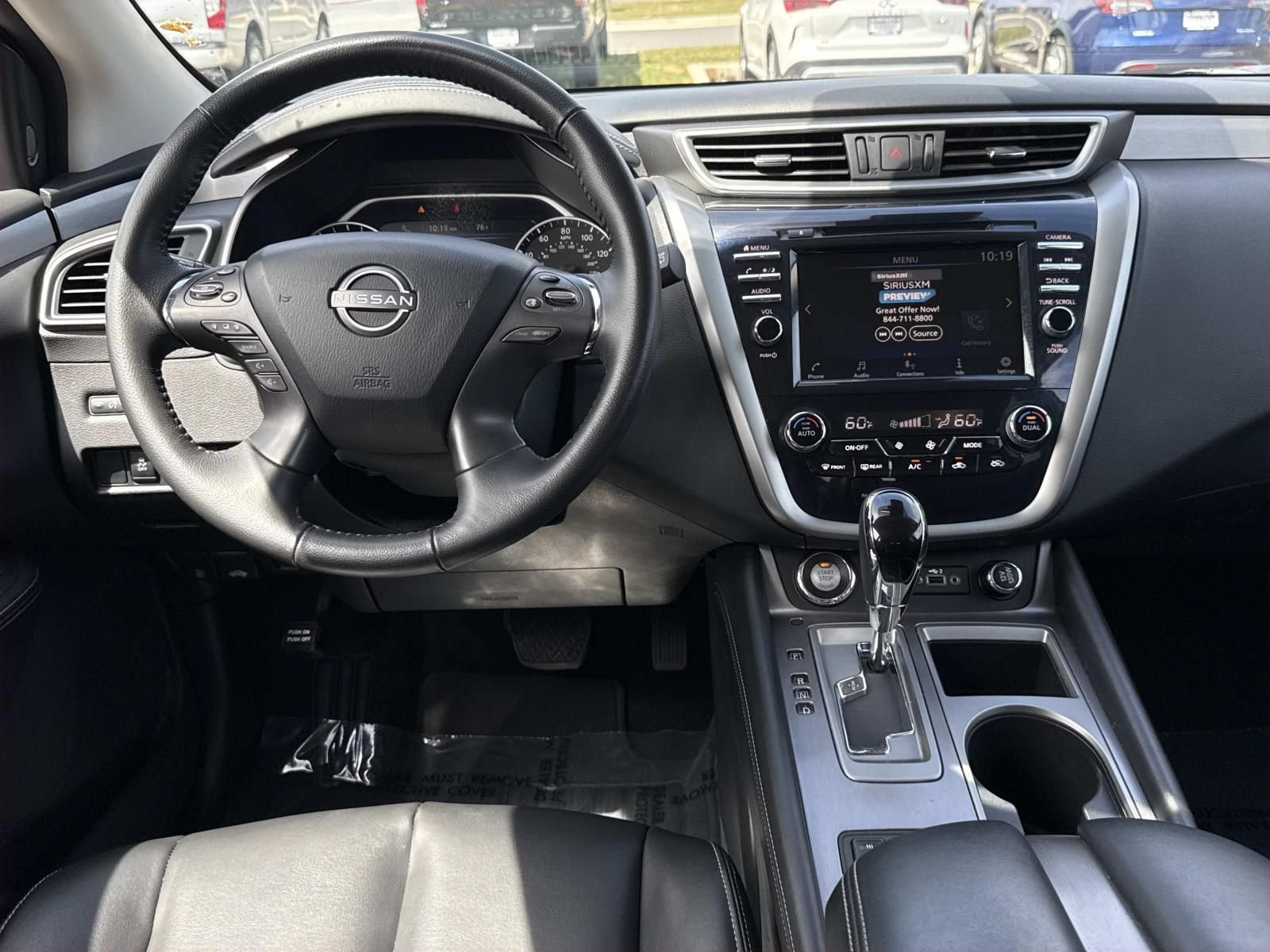 Used 2024 Nissan Murano SV AWD/4WD image 8