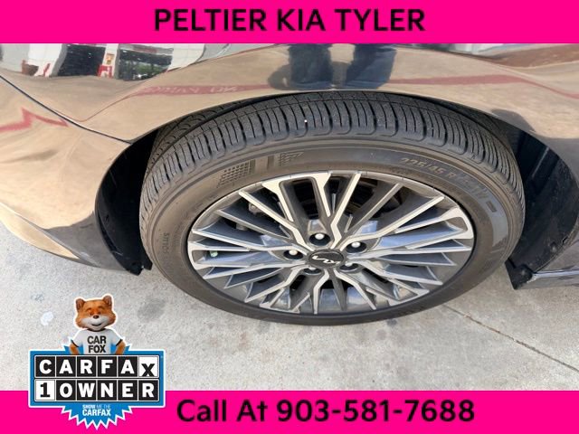 Certified 2024 Kia Forte GT-Line w/ GT-Line Premium Package image 5