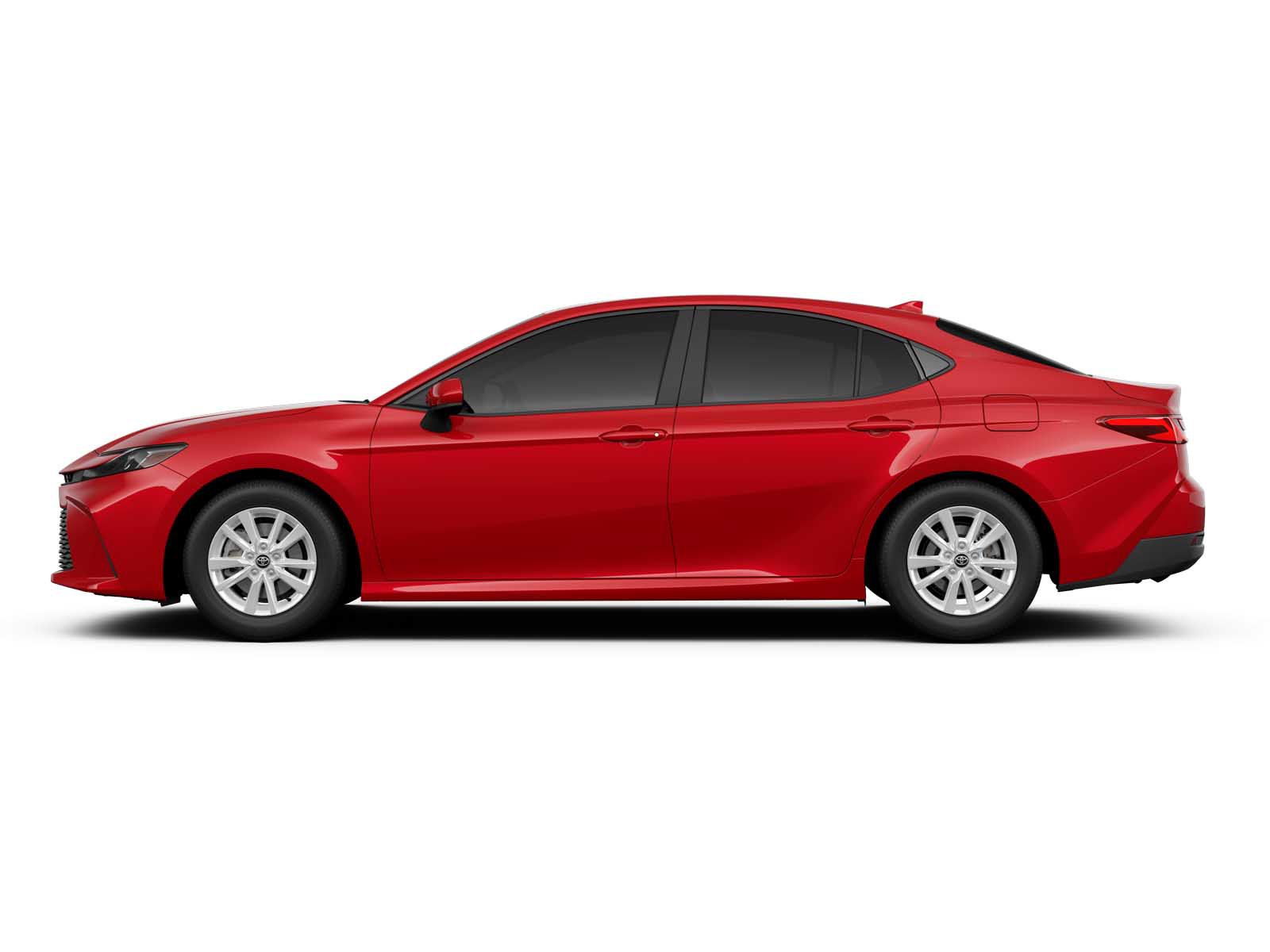 New 2026 Toyota Camry LE FWD image 3