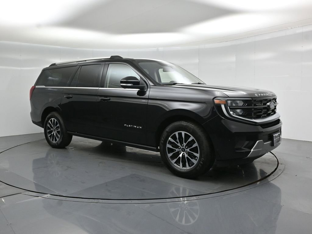 Certified 2025 Ford Expedition Max Platinum AWD/4WD image 24