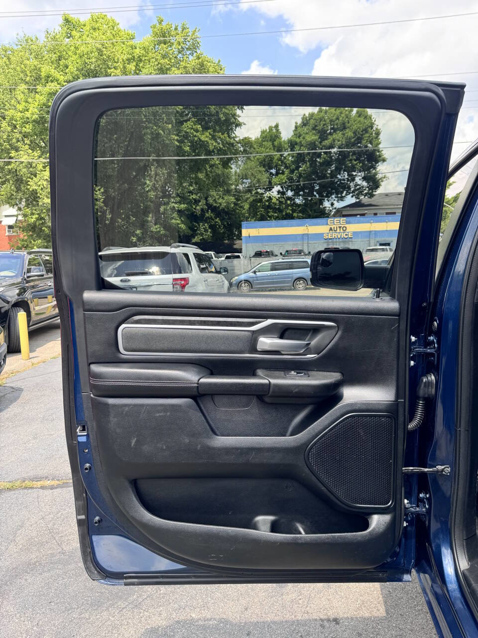 Used 2021 RAM 1500 Lone Star image 14