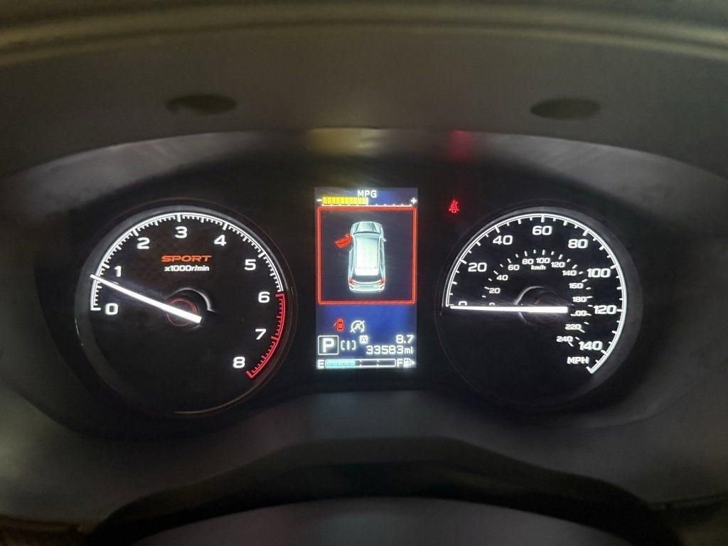 Certified 2023 Subaru Forester Sport image 11