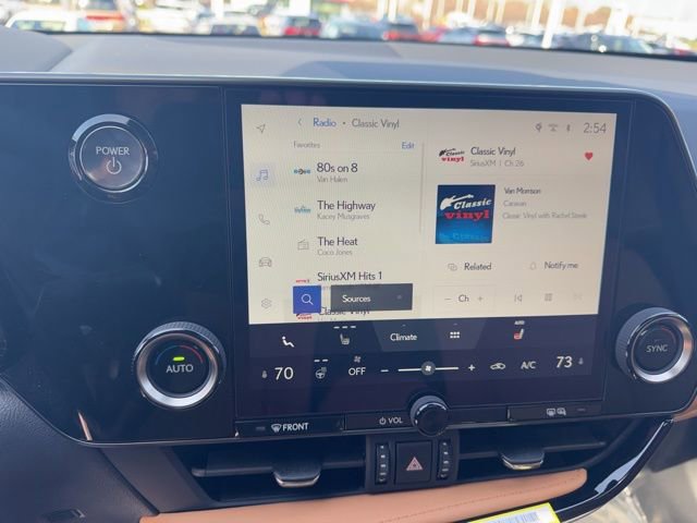 New 2026 Lexus NX 350h AWD w/ Accessory Package (2T) image 27