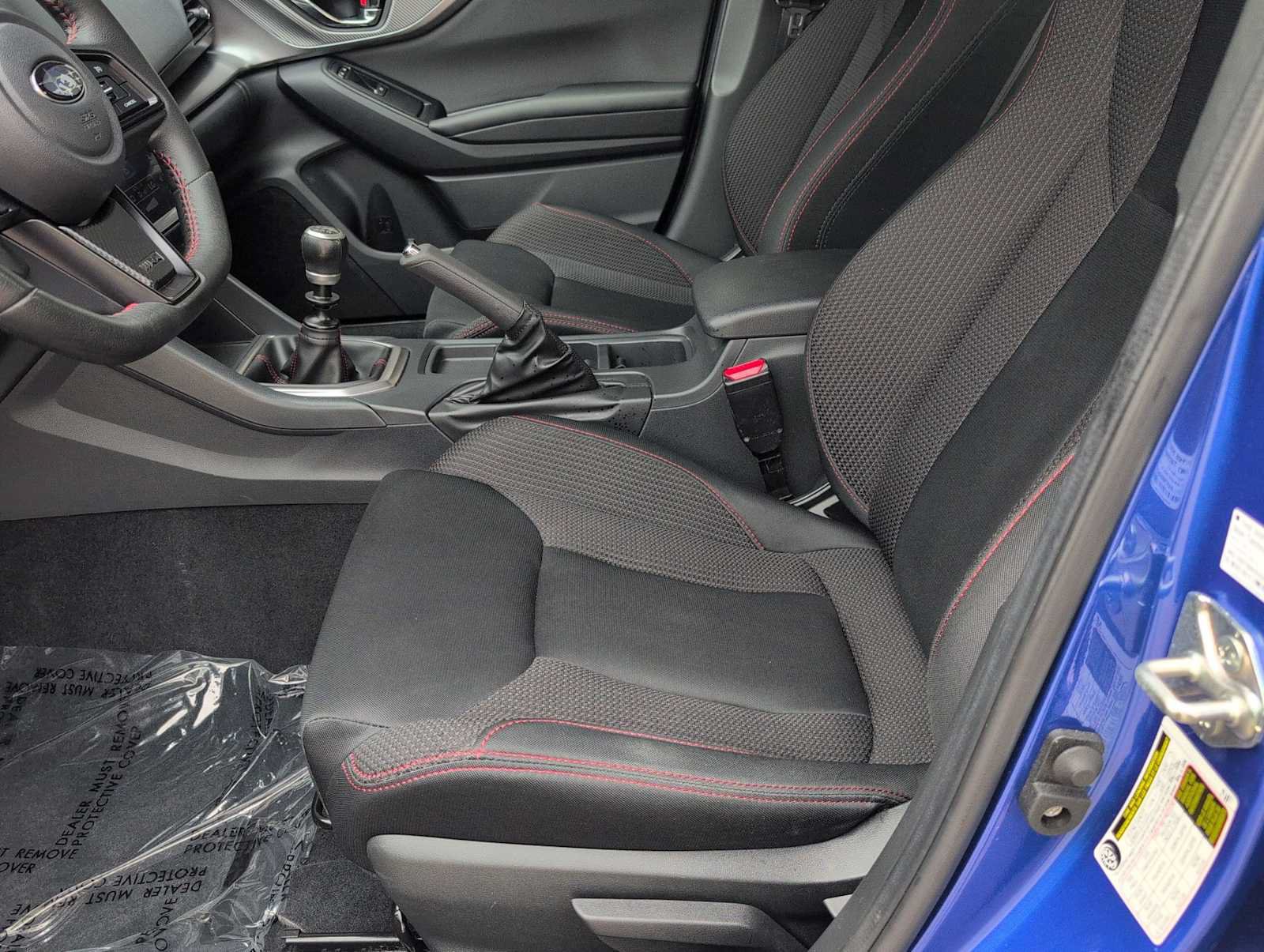 Used 2023 Subaru WRX Premium AWD/4WD image 16