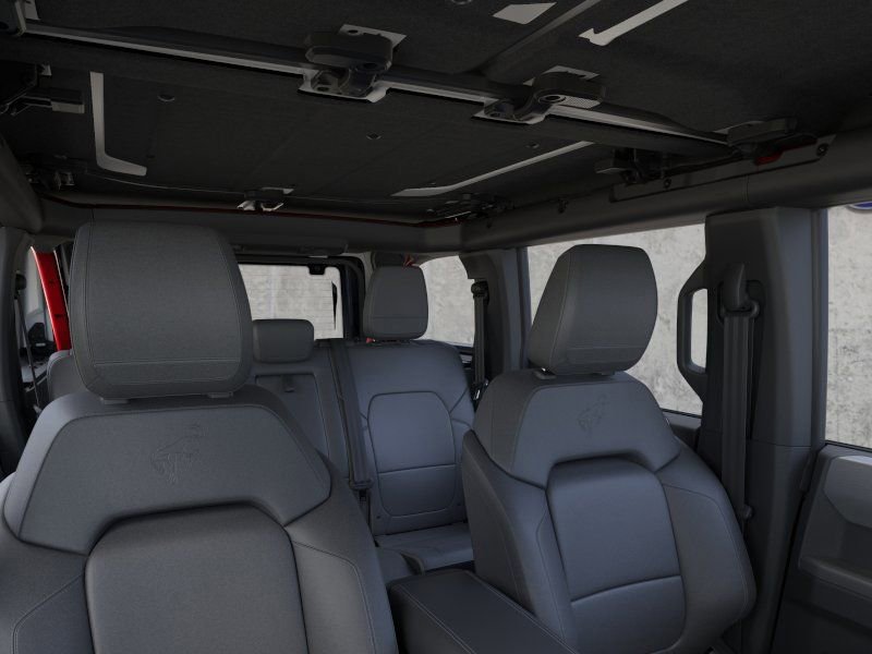 New 2025 Ford Bronco Big Bend AWD/4WD image 12