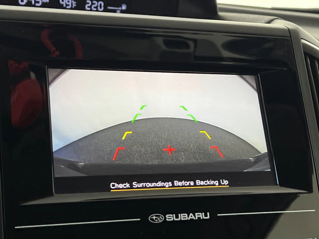 Certified 2023 Subaru Crosstrek 2.0i image 24