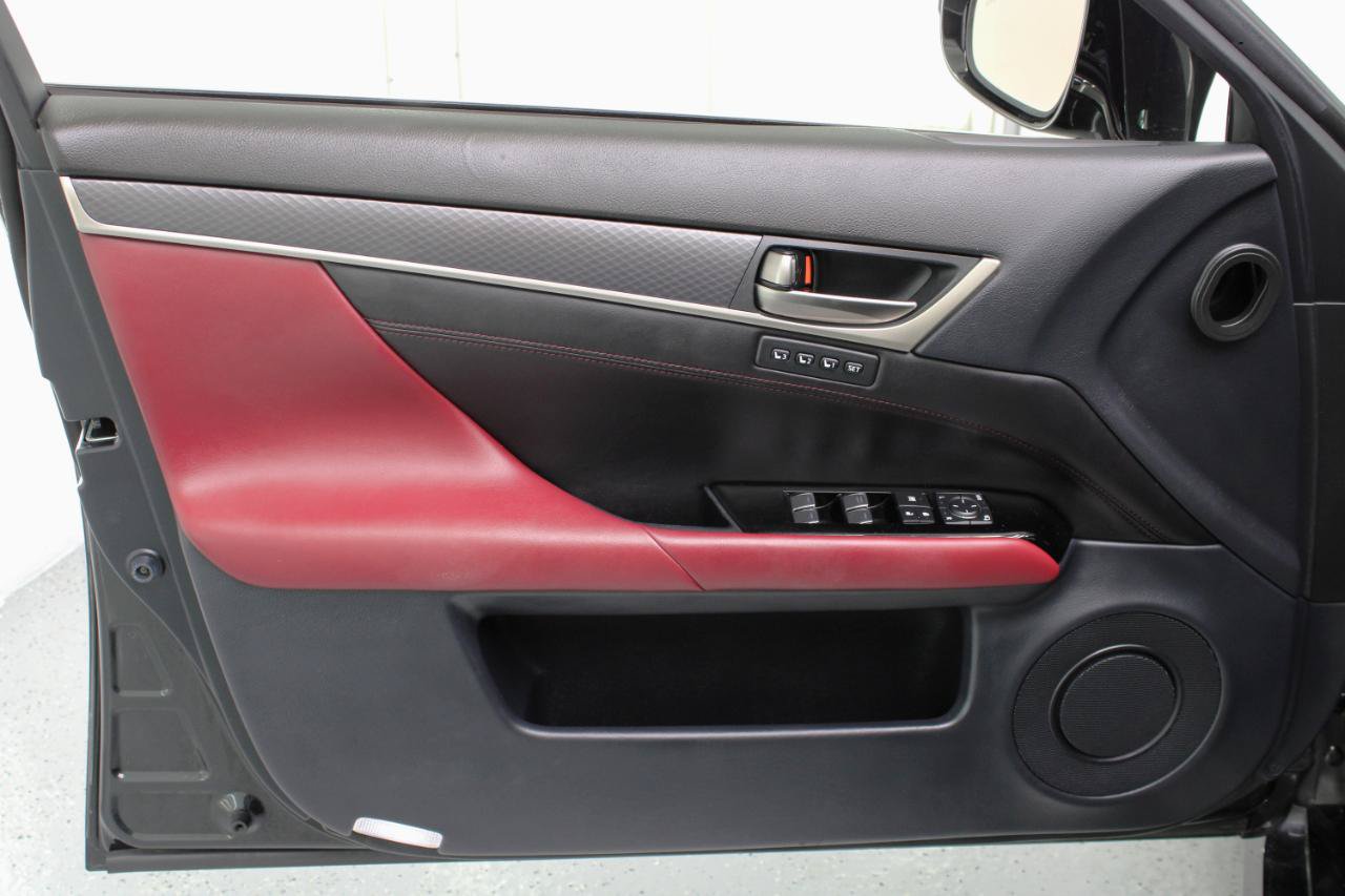 Used 2018 Lexus GS 350 F Sport RWD image 36