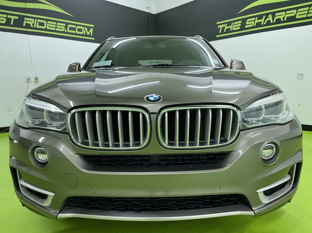 Used 2017 BMW X5 sDrive35i image 3
