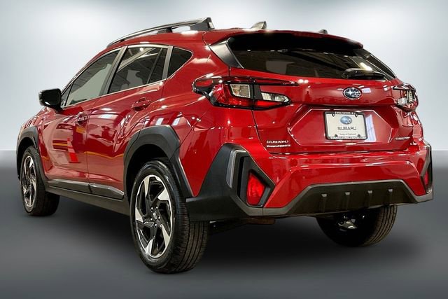 Used 2025 Subaru Crosstrek 2.5i Limited AWD/4WD image 12