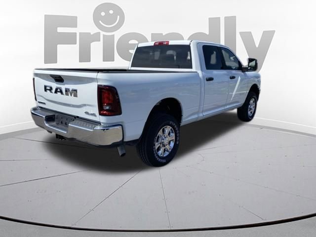 Used 2025 RAM 2500 Big Horn AWD/4WD image 4