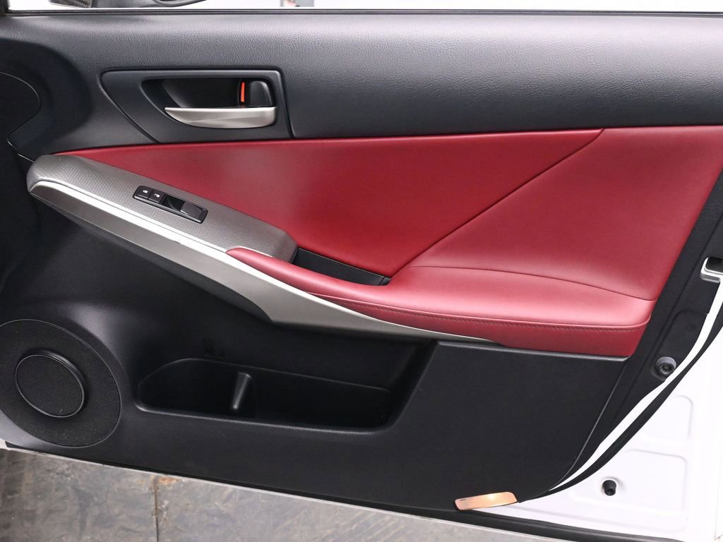 Used 2018 Lexus IS 300 F Sport image 19