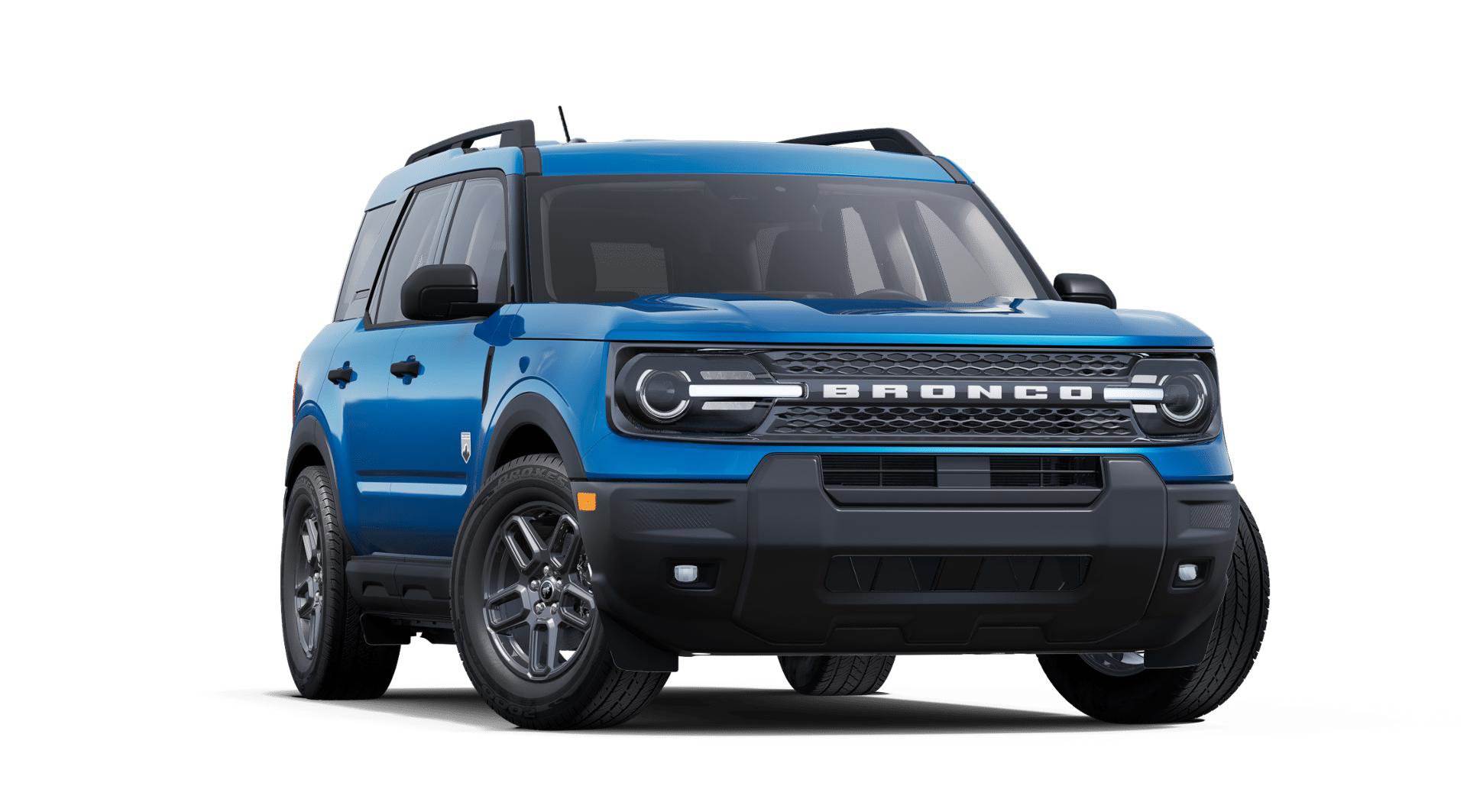 New 2025 Ford Bronco Sport Big Bend w/ Convenience Package image 27
