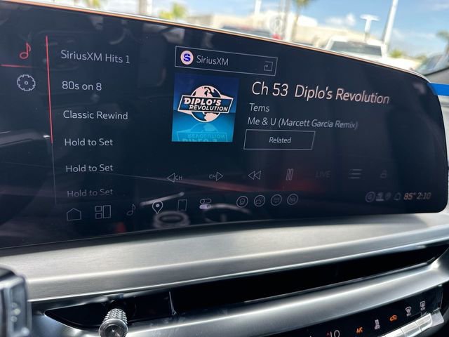 New 2026 Cadillac Lyriq V image 13