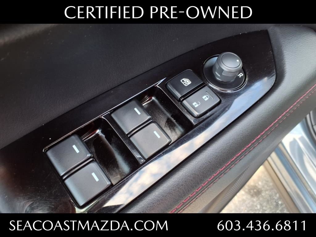 Used 2023 MAZDA CX-5 Carbon Edition image 14