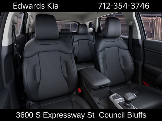 New 2026 Kia Sportage EX FWD image 17