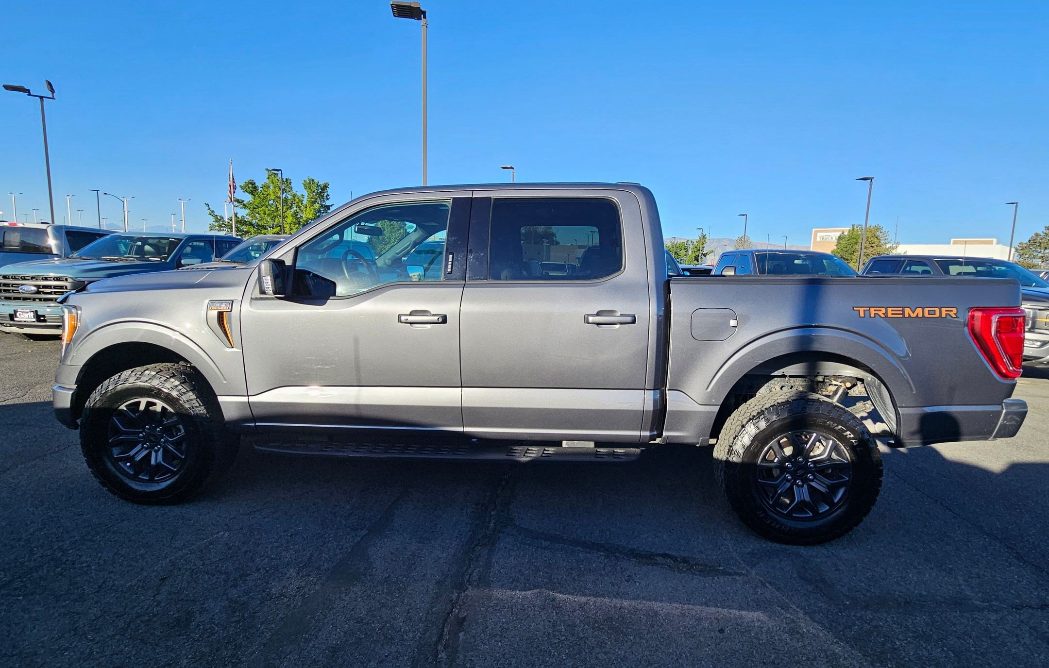 Certified 2023 Ford F150 Tremor AWD/4WD image 10
