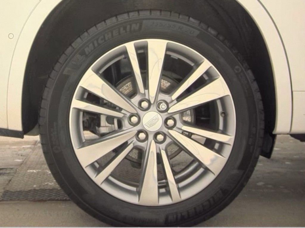 Used 2024 Cadillac XT6 Premium Luxury w/ Technology Package AWD/4WD image 21