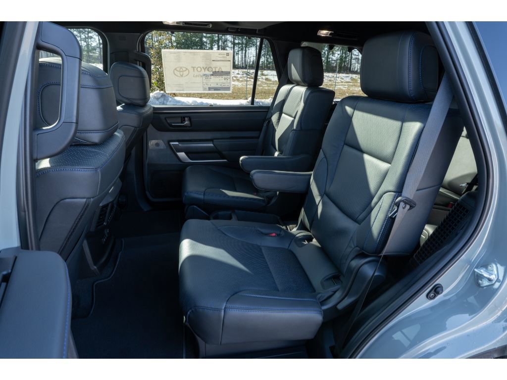 New 2026 Toyota Sequoia Platinum image 14